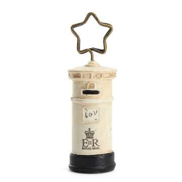 Color Random Mail Box Note Clip Crafts Creative Decorations