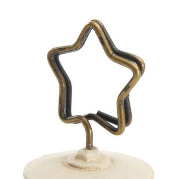 Color Random Mail Box Note Clip Crafts Creative Decorations