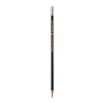Comix MP2020 12 Pcs Wood Hexagon Pencils HB Students Pencil with Eraser Head Office School Supplies