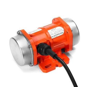 Concrete Vibrator Vibration Motor 15W/30W 220V 3000rpm Single Phase Aluminum/Motor Spe... (SIZE: 2#)