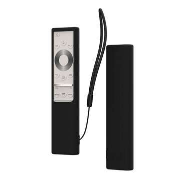 Cover for Samsung QLED TV Smart Bluetooth Remote Control BN59-01311G BN59-01311B ... (COLOR.: BLACK)