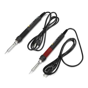 CXG GS60D/GS90D 60W 90W 110V NC Thermostatic Soldering Iron Electronic Welding Tool U... (WATT: 60W)