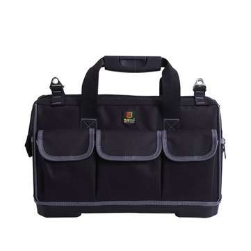 D9 15 17 20 inch Multifunction Tool Storage Bags Hardware Repair Bag Base Pouch (SIZE: 20INCH)