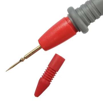 DANIU 1 Pair 1000V 20A Banana Universal Multimeter Test Probe Leads Cable