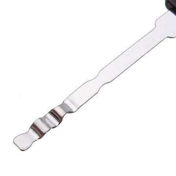DANIU 9piece Pick Lock Tool Locksmith Tool Door Lock Opener Lock Picks
