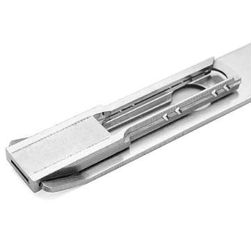 DANIU HU66 Locksmith Tool Automatic Car Lock Pick Tools Set