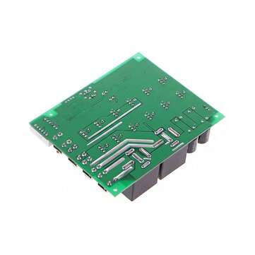 DC 10-55V 12V 24V 36V 48V 55V 100A Motor Speed Controller PWM HHO RC Reverse Control Switch with LED