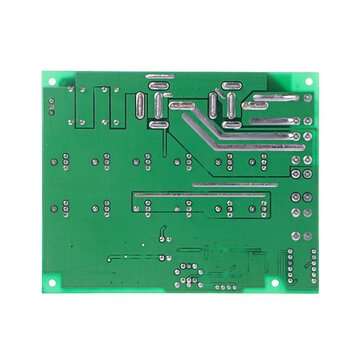 DC 10-55V 12V 24V 36V 48V 55V 100A Motor Speed Controller PWM HHO RC Reverse Control Switch with LED