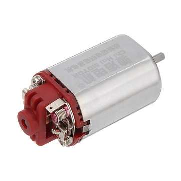 DC 11.1V 30000rpm Gear Motor 460 Motor NdFeB Magnet Update Torque for Jinming Gen8 M4A1 Red