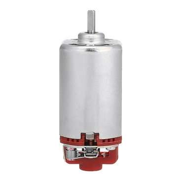 DC 11.1V 30000rpm Gear Motor 460 Motor NdFeB Magnet Update Torque for Jinming Gen8 M4A1 Red