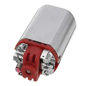 DC 11.1V 30000rpm Gear Motor 460 Motor NdFeB Magnet Update Torque for Jinming Gen8 M4A1 Red