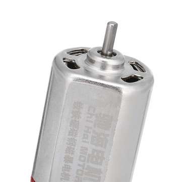 DC 11.1V 30000rpm Gear Motor 460 Motor NdFeB Magnet Update Torque for Jinming Gen8 M4A1 Red