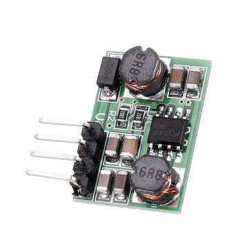 DC DC 0.9-6V to 3.3V Auto Buck Boost Step UP Step Down Converter Board Power Supply Module