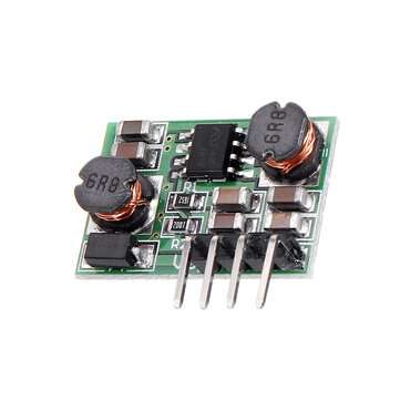 DC DC 0.9-6V to 3.3V Auto Buck Boost Step UP Step Down Converter Board Power Supply Module