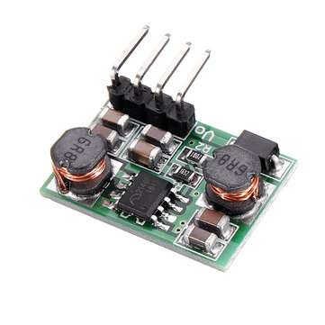 DC DC 0.9-6V to 3.3V Auto Buck Boost Step UP Step Down Converter Board Power Supply Module