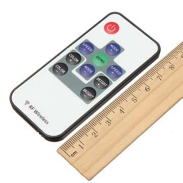 DC5-24V LED RF Remote Controller For RGB 5050/3528 SMD LED Strip