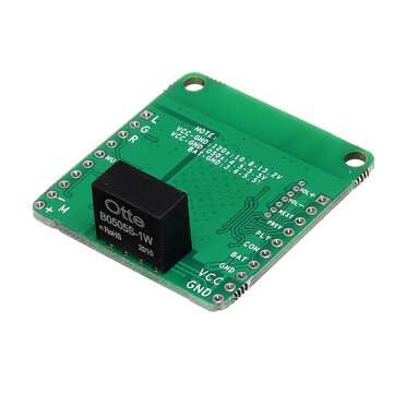DC5V 12V QCC3008 bluetooth Audio Module HiFi bluetooth 5.0 Receiver for APTX LL TWS ... (TYPE: DC5V)