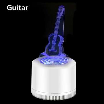 DC5V Electronic Mosquito Killer 3D Insect Killer Lamp (TYPE: 2)