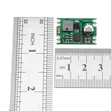 DC-DC 8-55V to 5V 2A Step Down Power Supply Module Buck Regulated Board For