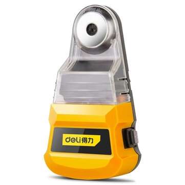 DELI Electric Drill Dust Collector Household Cordless Wall Drilling Dust Suction Cleaning Tools For
