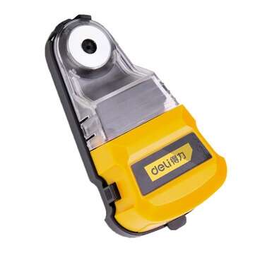 DELI Electric Drill Dust Collector Household Cordless Wall Drilling Dust Suction Cleaning Tools For