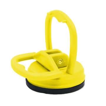 Dent Puller Bodywork Panel Moms Assistant House Remover Carry Tools Car Suction ... (COLOR.: YELLOW)