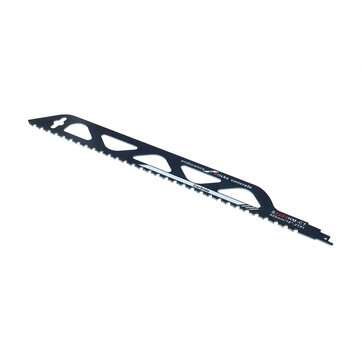 Demolition Masonry Reciprocating Saw Blade for Cutting Concrete Brick Stone Alloy Steel... (TYPE: C)