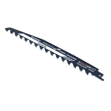 Demolition Masonry Reciprocating Saw Blade for Cutting Concrete Brick Stone Alloy Steel... (TYPE: A)