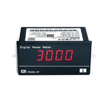 DF3-D DC Voltage Monitor Red LED Display Digital 3 1/2 DC20/200V Voltmeter Inst... (VOLTAGE: DC200V)