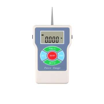 Digital Electronic Tension Gauge Digital Force Gauge Measuring Force Tester Digita... (TYPE: SEM-5N)