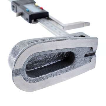 Digital Height Gauge 0-150mm 0.01mm Mini Stainless Steel Electronics Marking Gauge Measure Scriber V