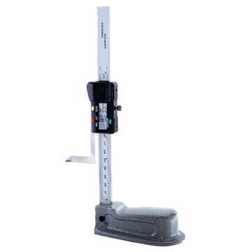 Digital Height Gauge 0-150mm 0.01mm Mini Stainless Steel Electronics Marking Gauge Measure Scriber V