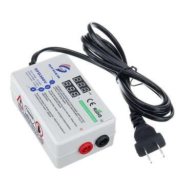 Digital LED Tester Voltmeter LCD TV Backlight Smart Voltage Current Tester 220V (ADAPTOR: USPLUG)