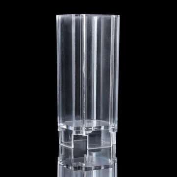 DIY Candle Molds Candle Making Mould Handmade Soap Acrylic Mold Clay Craft Gift (SHAPE: #03)