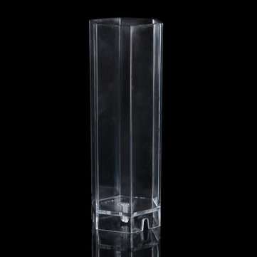 DIY Candle Molds Candle Making Mould Handmade Soap Acrylic Mold Clay Craft Gift (SHAPE: #07)