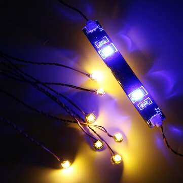 DIY LED Light Lighting Kit ONLY For Lego 75979 Owl USB Powered Blocks Bricks