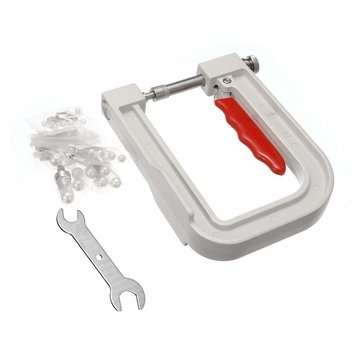 DIY Pearl Bead Jewelry Attach Machine Pearl Fix On Garments Clothes Decorations (TYPE2: TYPB)
