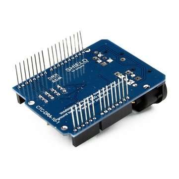 DMX Shield MAX485 Chipset Development Board