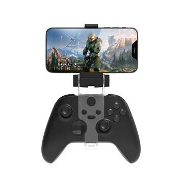 DOBE TYX-0631B Gamepad Mobile Phone Holder Controller Bracket for Xbox One S X... (MODEL: TYX-0631B)