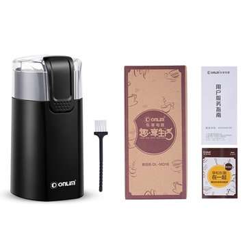Donlim DL-MD18 Electric Stainless Steel Blade Coffee Bean Nut Grinder Grinding