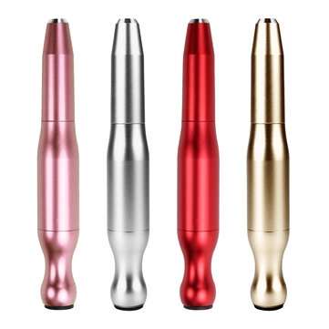DROW 12V USB Electric Nail Drill Tools Polishing Machine (COLOR1: GOLD)
