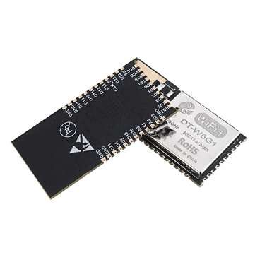 DT-W5G1 5G WiFi Module 2.4g/5g Dual-band Module with Antenna Interface For Wi... (TYPE2: ATFIRMWARE)