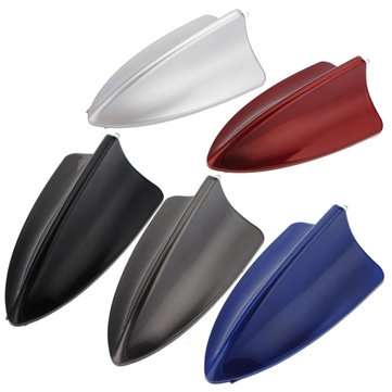 Dummy Antenna Aerials Car Decoration With Light for BMW (COLOR.: BLUE)
