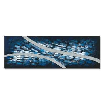 DYC 10755 Single Spray Oil Paintings Abstract Fashion Painting For Home Decoration Paintings Wall Ar