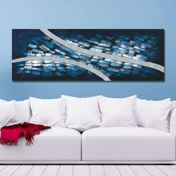 DYC 10755 Single Spray Oil Paintings Abstract Fashion Painting For Home Decoration Paintings Wall Ar