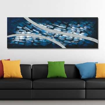 DYC 10755 Single Spray Oil Paintings Abstract Fashion Painting For Home Decoration Paintings Wall Ar