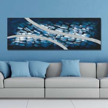 DYC 10755 Single Spray Oil Paintings Abstract Fashion Painting For Home Decoration Paintings Wall Ar