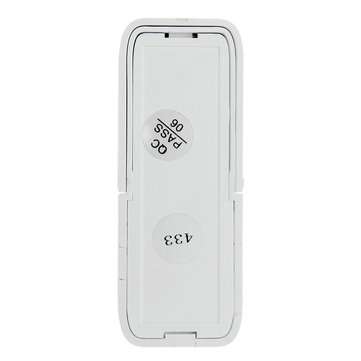 DY-MC100B Wireless Door Window Detector Sensor Alarm 433MHz for Security Alarm System
