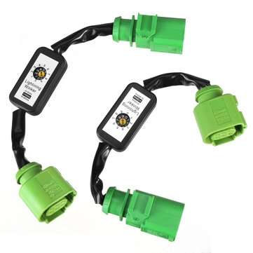 Dynamic Add-on Tail Turn Light Control Module For  Audi A4 S4 RS4 B8