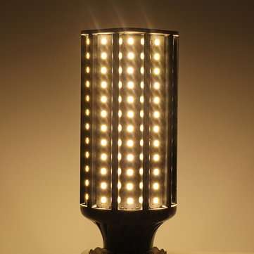 E27 18W 24W SMD2835 Warm White Pure White Corn Light Bulb AC85-265V (COLOR.: WARMWHITE)